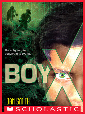 cover image of Boy X